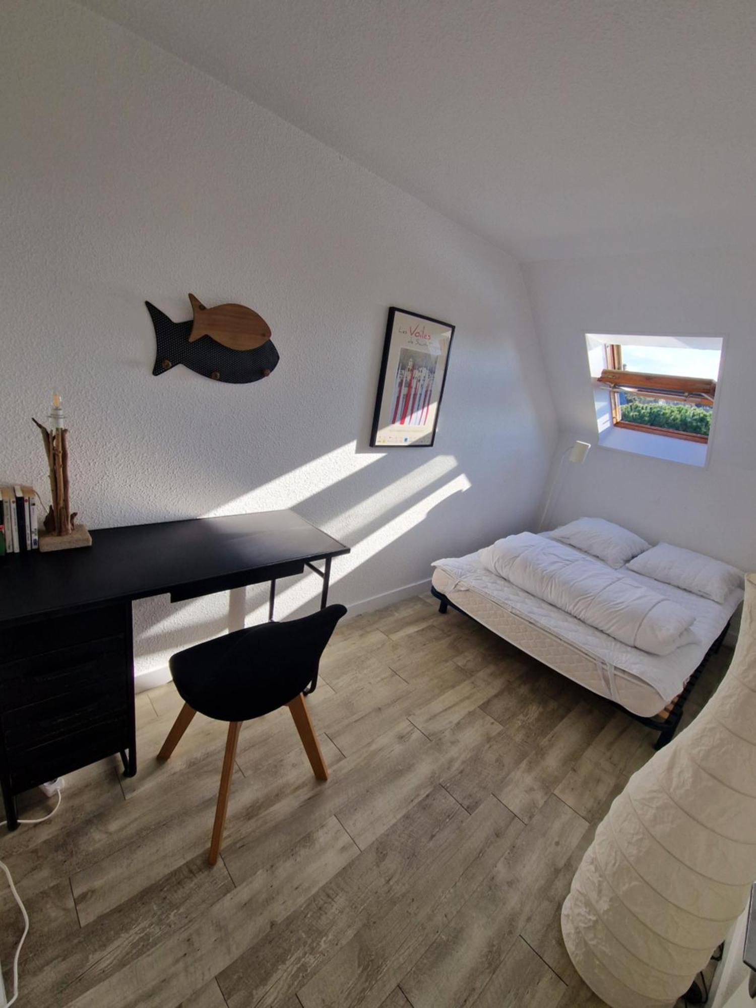 Maison en pierre accès pied plage Arzon Extérieur photo